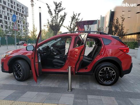 Subaru Crosstrek 2022 - фото 10