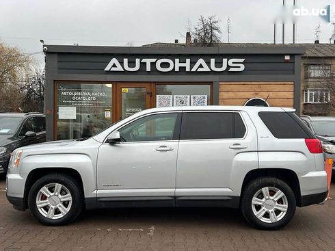 GMC Terrain 2016 - фото 5