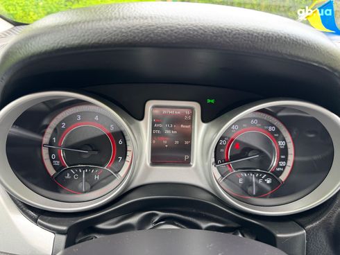 Dodge Journey 2014 черный - фото 13