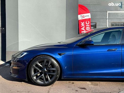 Tesla Model S 2022 - фото 6