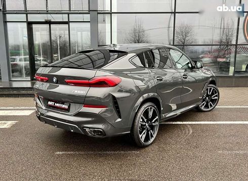 BMW X6 2024 - фото 20