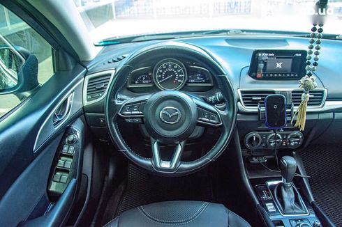 Mazda 3 2016 - фото 14