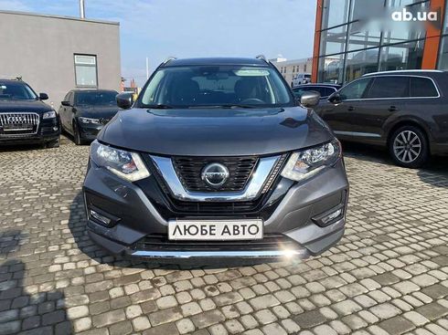 Nissan Rogue 2018 - фото 2