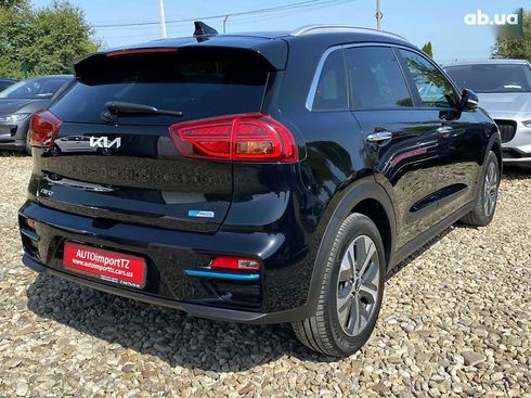 Kia Niro 2022 - фото 24