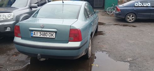 Volkswagen Passat 2000 - фото 7