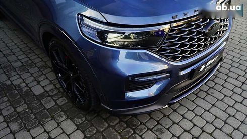 Ford Explorer 2019 - фото 4
