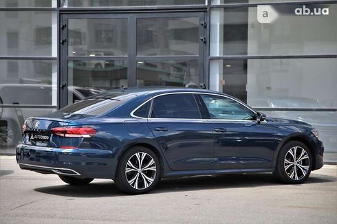 Volkswagen Passat 2021 - фото 4