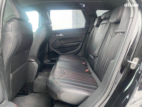 Peugeot 308 2015 черный - фото 20