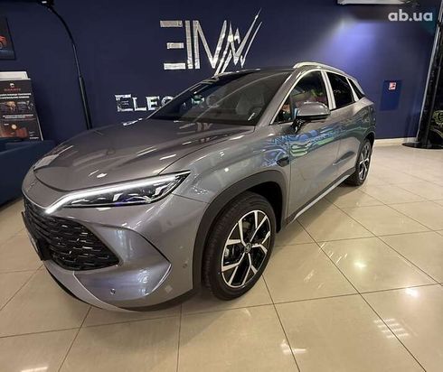 BYD Song L 2025 - фото 12