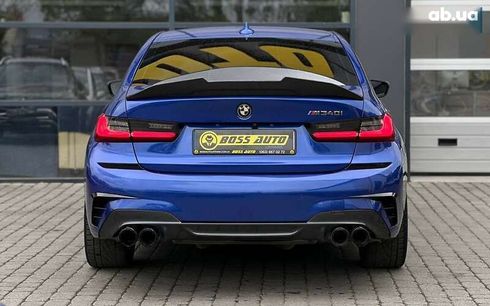 BMW 3 серия 2019 - фото 5