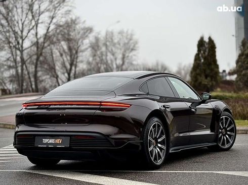 Porsche Taycan 2021 - фото 21