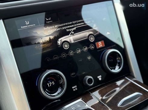 Land Rover Range Rover 2018 - фото 25