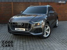 Продажа б/у Audi Q8 2019 года в Одессе - купить на Автобазаре