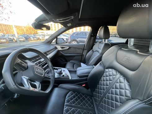 Audi SQ7 2018 - фото 27