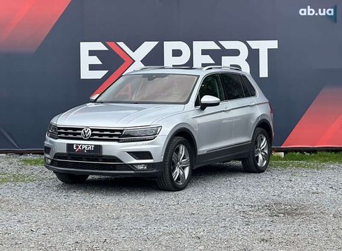 Volkswagen Tiguan 2018 - фото 3
