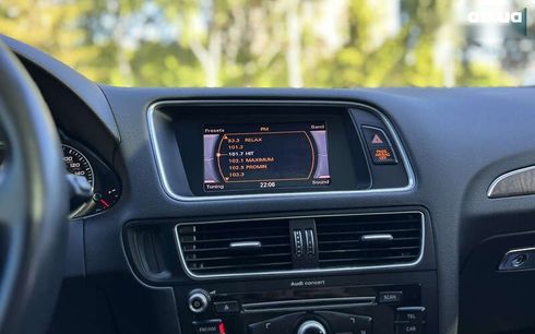 Audi Q5 2012 - фото 14
