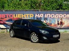 Купить Opel Astra J Hatchback бу в Украине - купить на Автобазаре