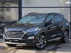 Продаж вживаних Hyundai Tucson 2020 року в Харкові - купити на Автобазарі