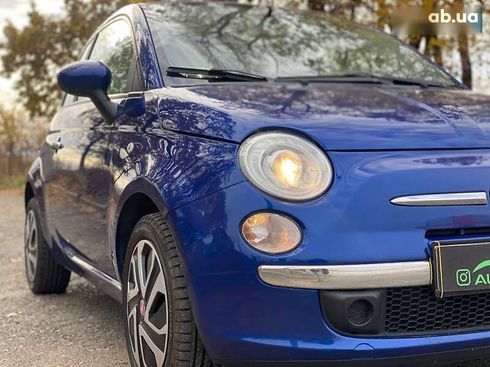 Fiat 500 2013 - фото 6