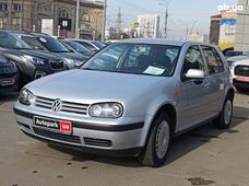 Продаж вживаних Volkswagen Golf 2001 року в Харкові - купити на Автобазарі