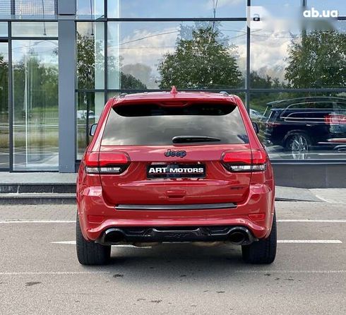 Jeep Grand Cherokee 2015 - фото 12