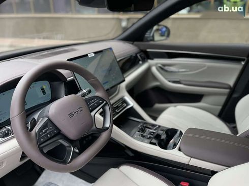 BYD Song Plus 2025 - фото 22