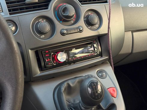 Renault Scenic 2007 коричневый - фото 24