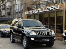Купить Toyota Land Cruiser Prado бу в Украине - купить на Автобазаре