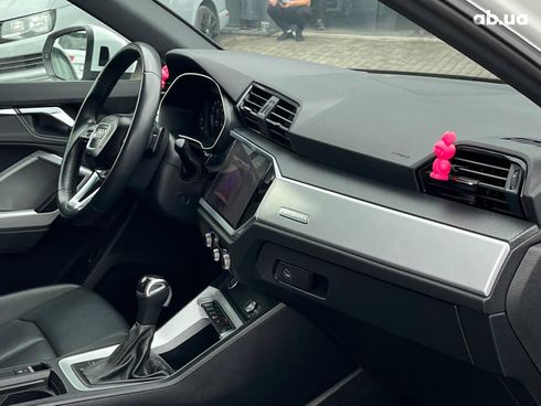 Audi Q3 2020 белый - фото 22
