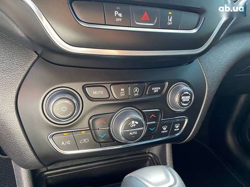 Jeep Cherokee 2020 - фото 18