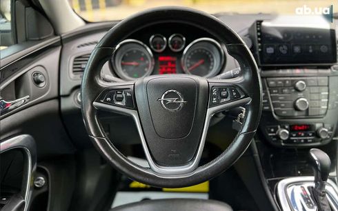 Opel Insignia 2012 - фото 15