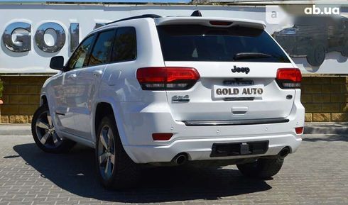 Jeep Grand Cherokee 2013 - фото 8