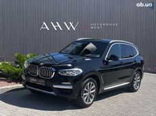 Продажа б/у BMW X3 2019 года во Львове - купить на Автобазаре
