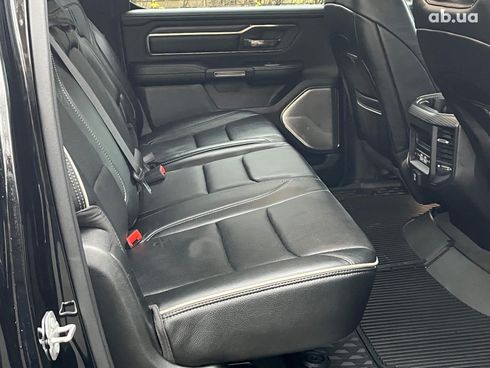 Dodge Ram 2021 черный - фото 33