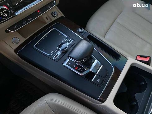 Audi Q5 2018 - фото 20