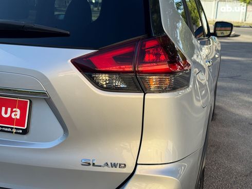 Nissan Rogue 2019 серый - фото 12