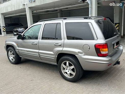 Jeep Grand Cherokee 2002 - фото 12