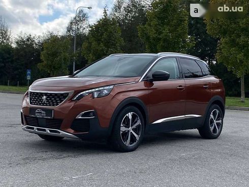 Peugeot 3008 2018 - фото 4