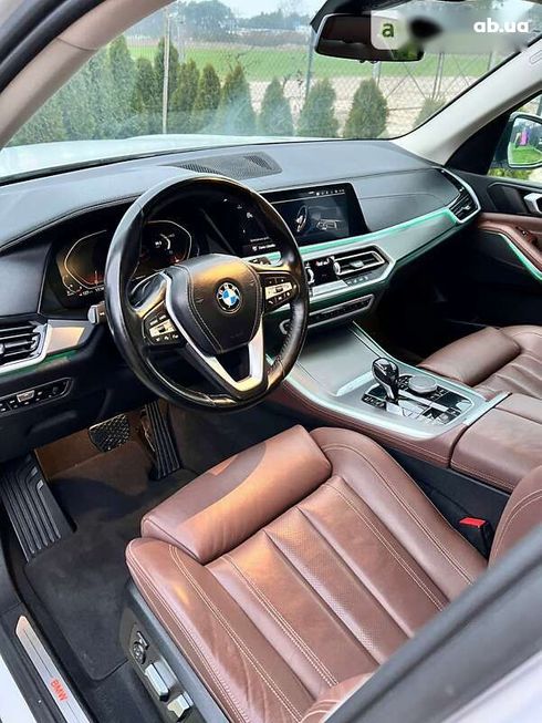 BMW X5 2019 - фото 29