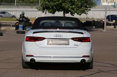 Audi A5 2017 - фото 6