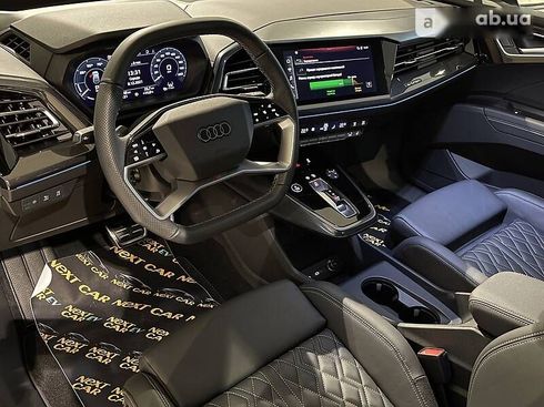 Audi Q4 e-tron 2021 - фото 28