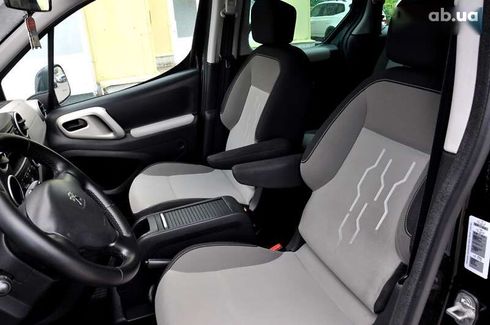 Peugeot Partner 2012 - фото 18