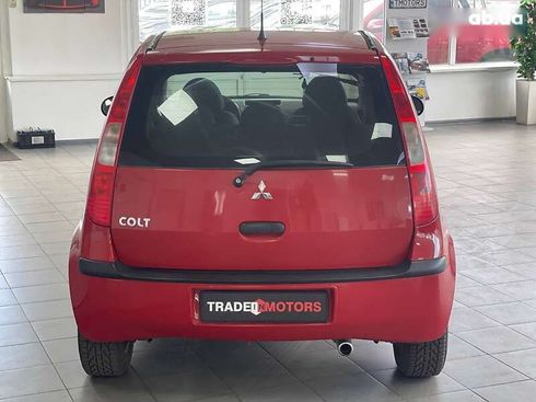 Mitsubishi Colt 2007 - фото 13