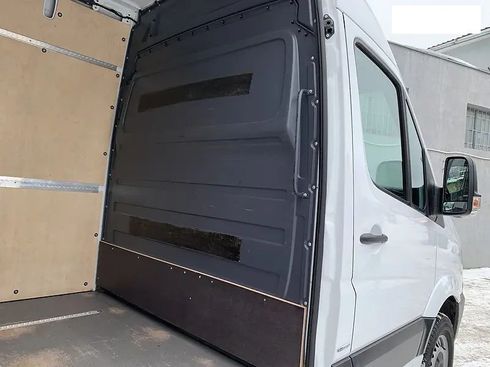 Mercedes-Benz Sprinter 316 2017 белый - фото 12