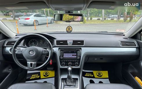 Volkswagen Passat 2011 - фото 11