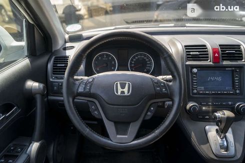 Honda CR-V 2010 - фото 20