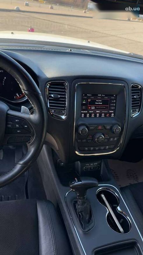 Dodge Durango 2018 - фото 19