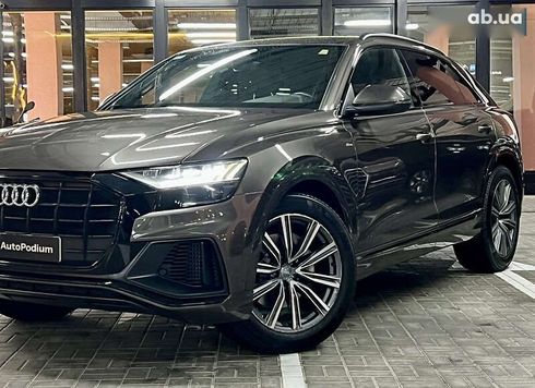 Audi Q8 2019 - фото 6