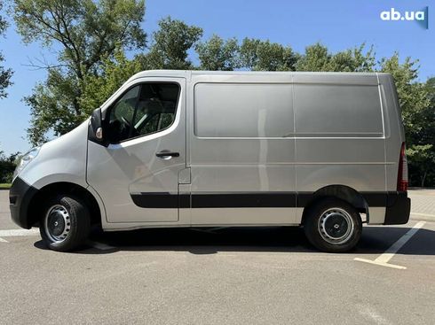 Renault Master 2019 - фото 10