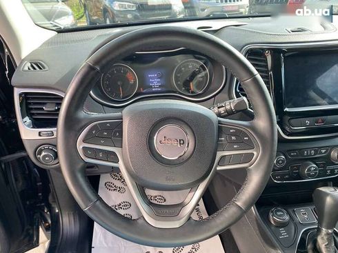 Jeep Cherokee 2019 - фото 13